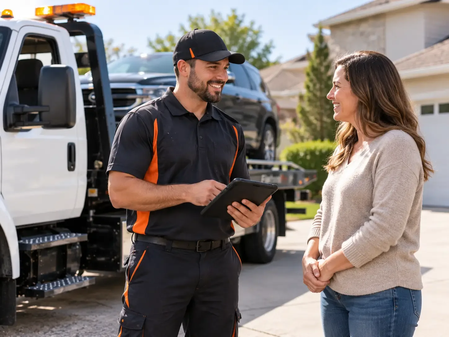 Flatbed Towing England, AR FAQs